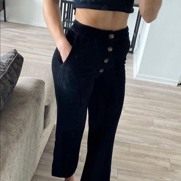 NWT Courdory High Waist Pant Lucy Paris - Picture 2 of 4